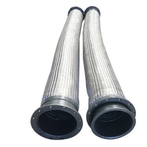 Metal Hose with Flange End