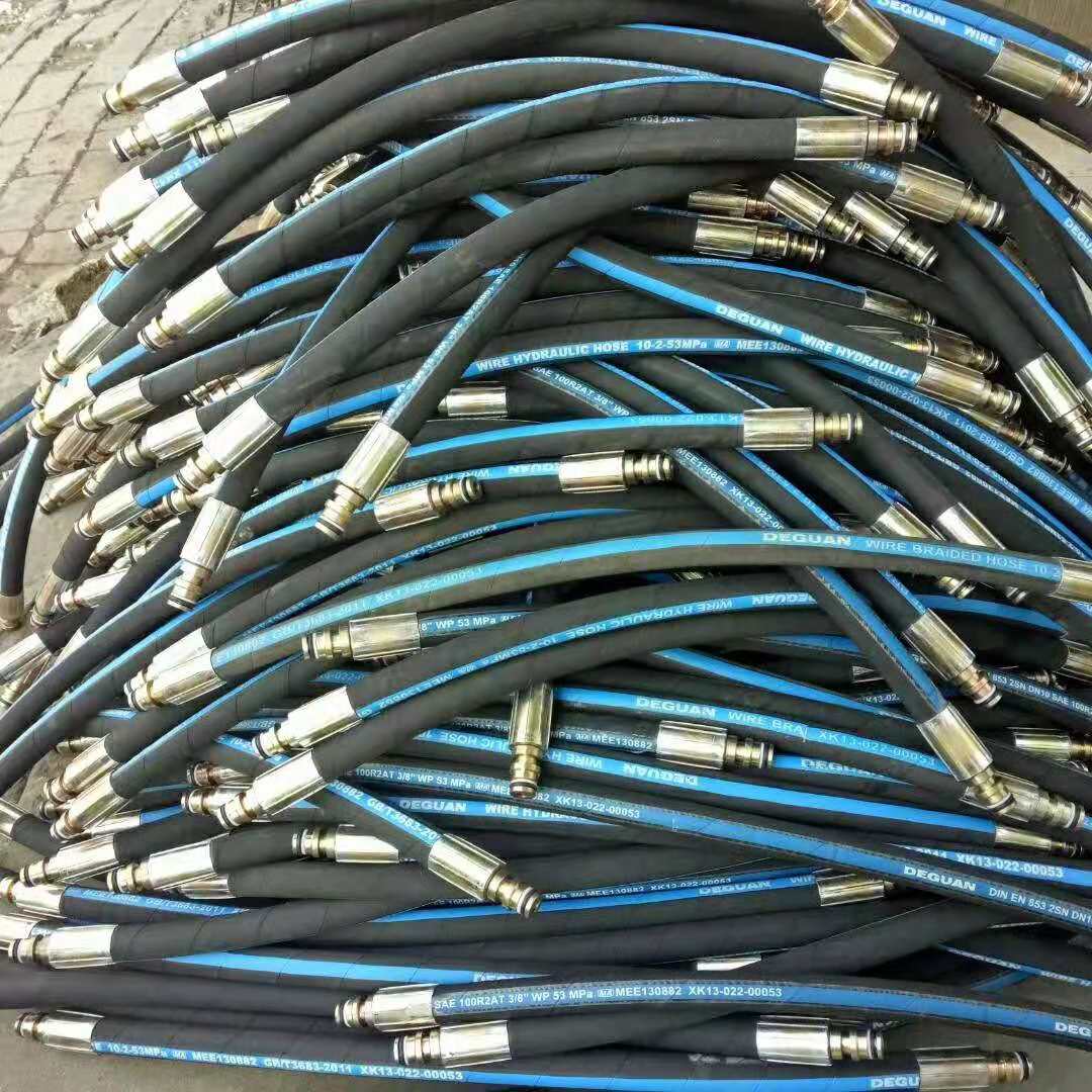 how to get hydraulic hose assemblies?