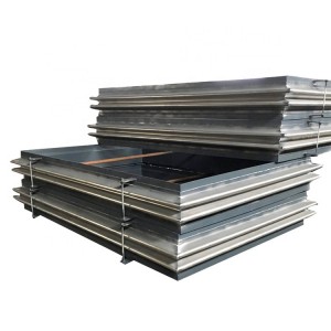 Rectangular Expansion Joint