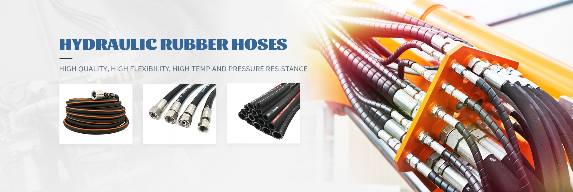 hydraulic rubber hose