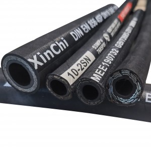 Hydraulic Hoses