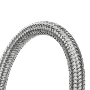 Wire Braided Metal Hose